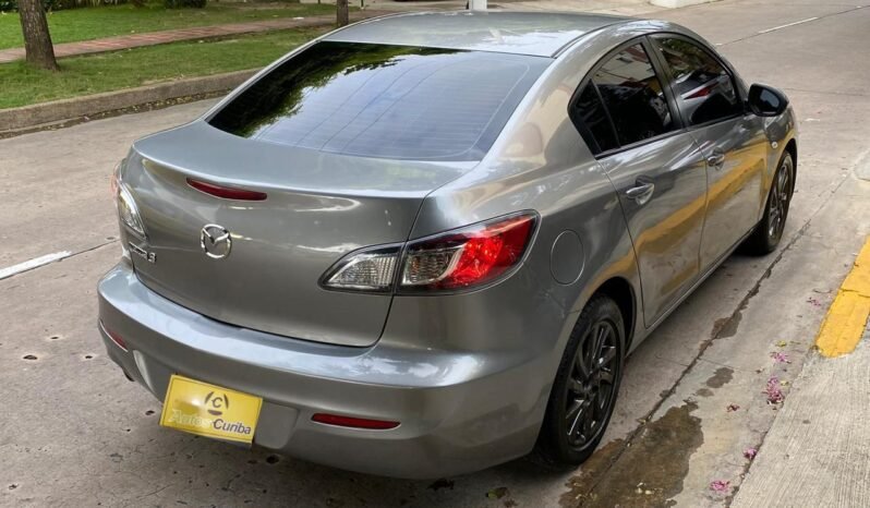 Mazda 3 All New 2014 lleno
