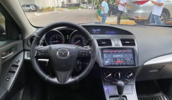 Mazda 3 All New 2014 lleno