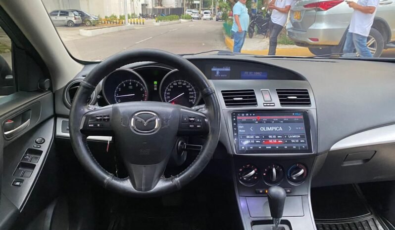Mazda 3 All New 2014 lleno