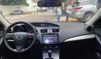 Mazda 3 All New 2014 lleno