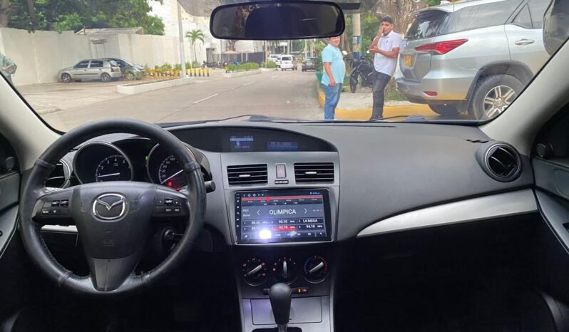 Mazda 3 All New 2014 lleno