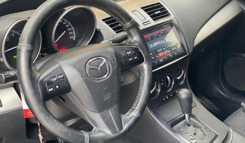 Mazda 3 All New 2014 lleno