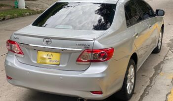 Toyota Corolla SEG 2011 lleno