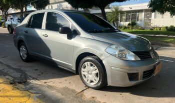 Nissan Tiida 2012 lleno