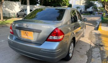 Nissan Tiida 2012 lleno