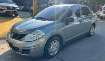 Nissan Tiida 2012 lleno