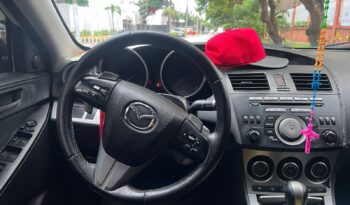 Mazda 3 All New 2011 lleno