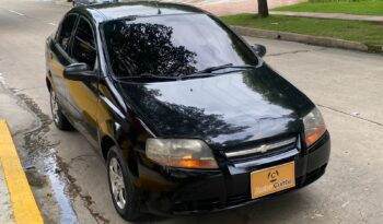 Chevrolet Aveo 2010 lleno