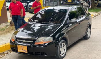 Chevrolet Aveo 2010 lleno