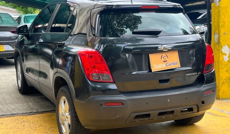 Chevrolet Tracker 2016 lleno