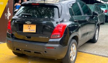 Chevrolet Tracker 2016 lleno