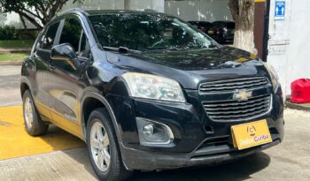 Chevrolet Tracker 2016 lleno