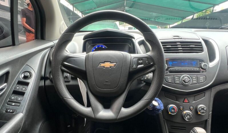 Chevrolet Tracker 2016 lleno