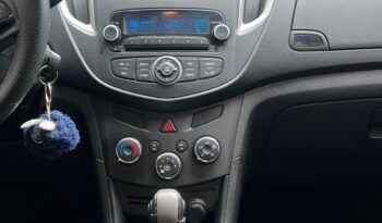 Chevrolet Tracker 2016 lleno