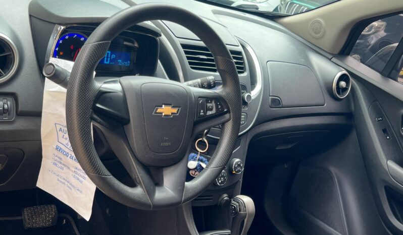 Chevrolet Tracker 2016 lleno