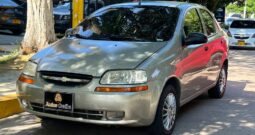 Chevrolet Aveo 2013