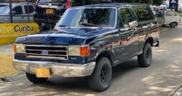 Ford Bronco 1988