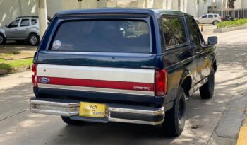 Ford Bronco 1988 lleno