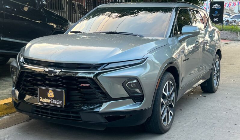 Chevrolet Blazer RS 2023 lleno