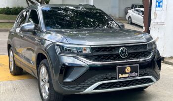 Volkswagen Taos Comfortline 2022 lleno