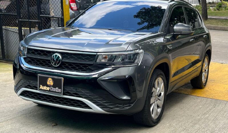 Volkswagen Taos Comfortline 2022 lleno