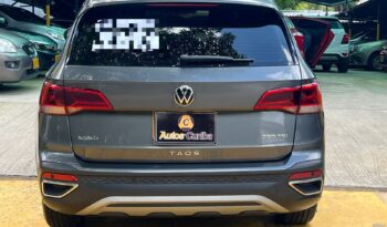 Volkswagen Taos Comfortline 2022 lleno
