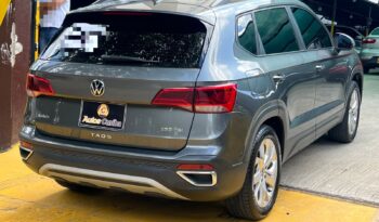 Volkswagen Taos Comfortline 2022 lleno