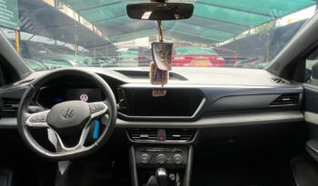 Volkswagen Taos Comfortline 2022 lleno