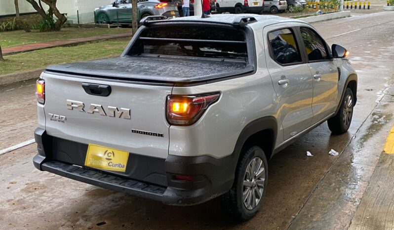 RAM 700 2024 lleno