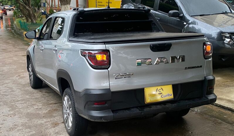 RAM 700 2024 lleno