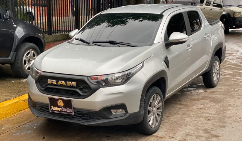 RAM 700 2024 lleno