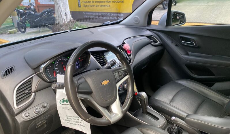 Chevrolet Tracker Premier 2020 lleno