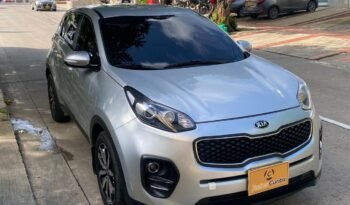 Kia Sportage 2017 lleno