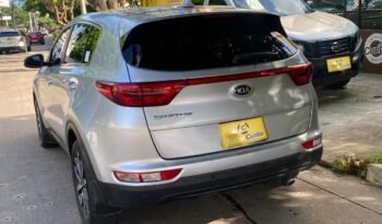 Kia Sportage 2017 lleno