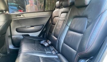 Kia Sportage 2017 lleno