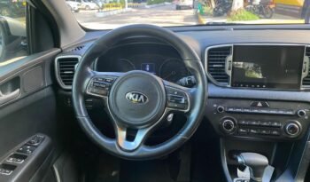 Kia Sportage 2017 lleno