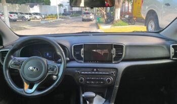 Kia Sportage 2017 lleno