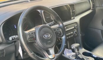 Kia Sportage 2017 lleno
