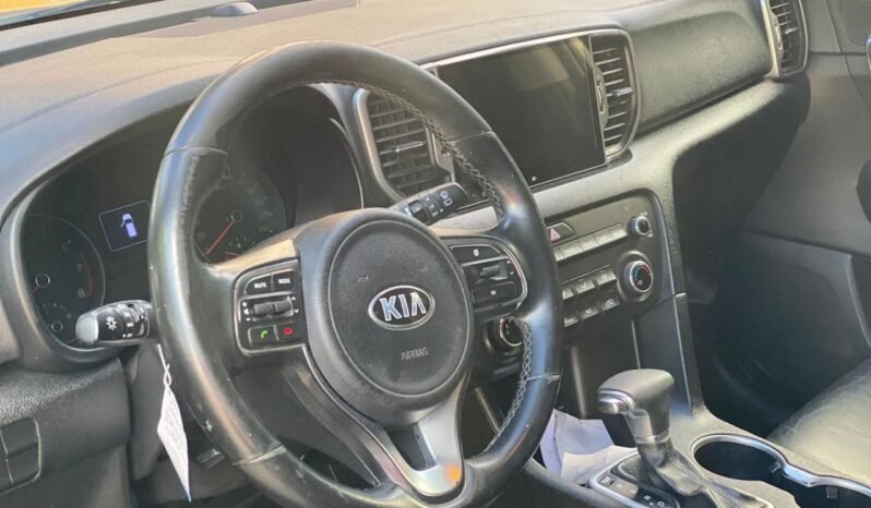 Kia Sportage 2017 lleno