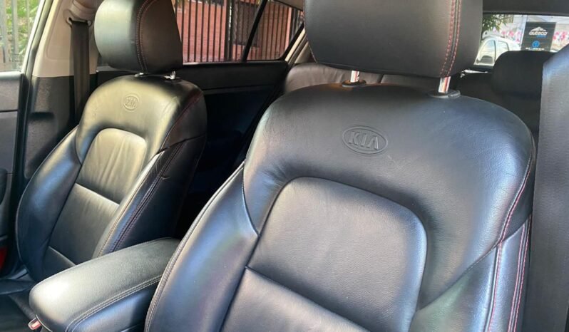 Kia Sportage 2017 lleno