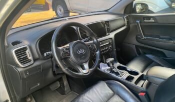 Kia Sportage 2017 lleno