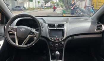 Hyundai Accent GL 2013 lleno