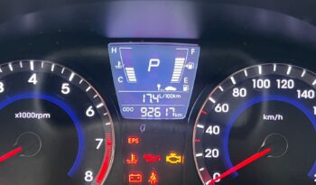 Hyundai Accent GL 2013 lleno