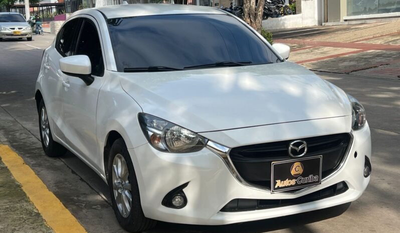 Mazda 2 Touring Mec 2016 lleno
