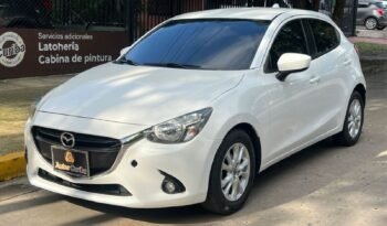Mazda 2 Touring Mec 2016 lleno