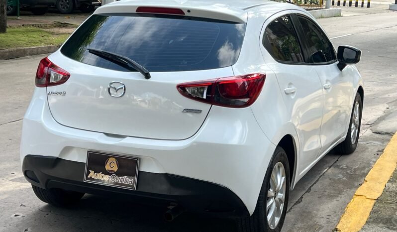 Mazda 2 Touring Mec 2016 lleno