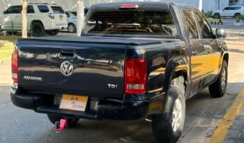 Volkswagen Amarok 2012 lleno