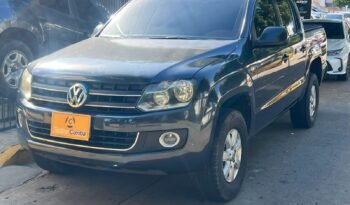 Volkswagen Amarok 2012 lleno