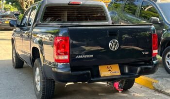 Volkswagen Amarok 2012 lleno