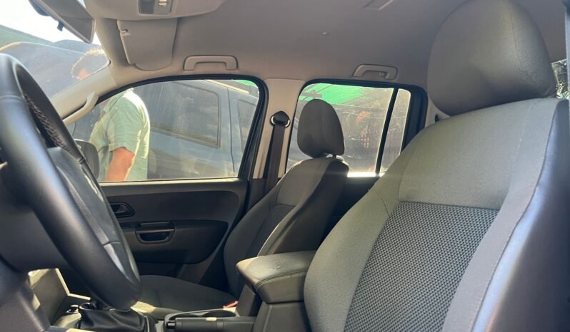 Volkswagen Amarok 2012 lleno